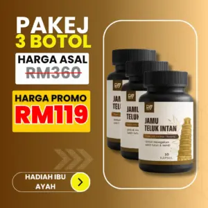 3 BOTOL
